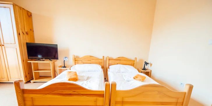 Obľúbený relaxačný pobyt na Orave so zľavou do Aquaparku Chocholowskie Termy