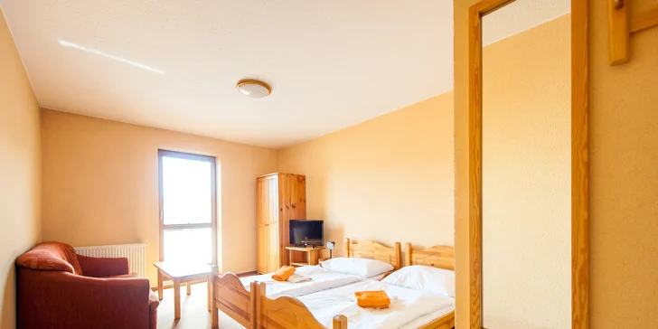 Obľúbený relaxačný pobyt na Orave so zľavou do Aquaparku Chocholowskie Termy