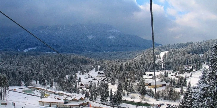 Obľúbený relaxačný pobyt na Orave so zľavou do Aquaparku Chocholowskie Termy