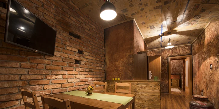 Relax pod Tatrami v rozprávkovej Vila Mery***