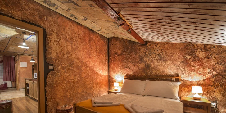 Relax pod Tatrami v rozprávkovej Vila Mery***