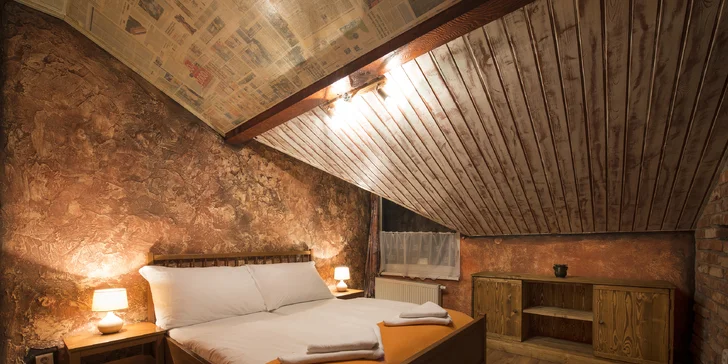 Relax pod Tatrami v rozprávkovej Vila Mery***