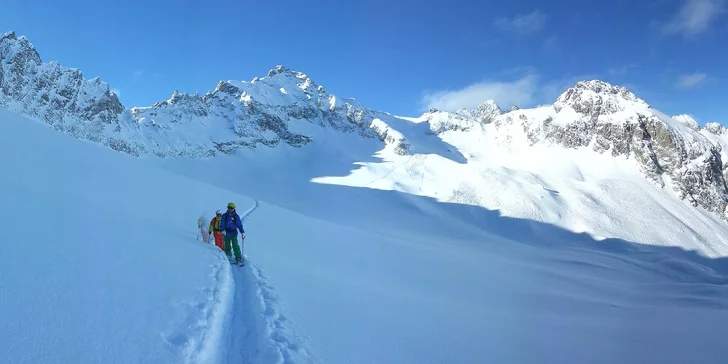 Zimná dovolenka v Passo del Tonale: 3* hotel s polpenziou, 300 metrov od ski areálu