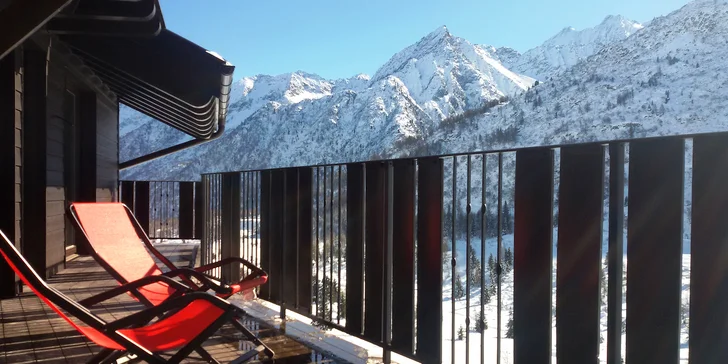 Zimná dovolenka v Passo del Tonale: 3* hotel s polpenziou, 300 metrov od ski areálu