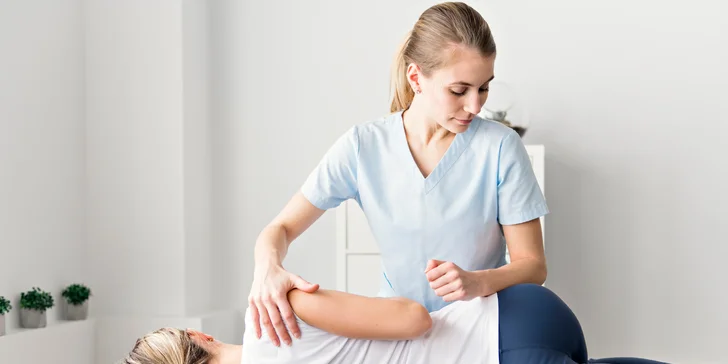 Fyzioterapia vo Fit House: diagnostika, masáž, rázova vlna alebo zoštíhľujúce ošetrenie