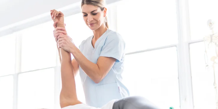 Fyzioterapia vo Fit House: diagnostika, masáž, rázova vlna alebo zoštíhľujúce ošetrenie