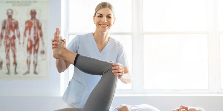 Fyzioterapia vo Fit House: diagnostika, masáž, rázova vlna alebo zoštíhľujúce ošetrenie