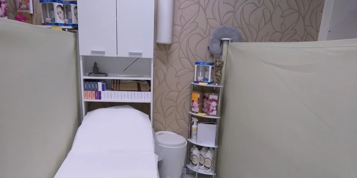 Výplň vrások alebo pier kyselinou hyalurónovou