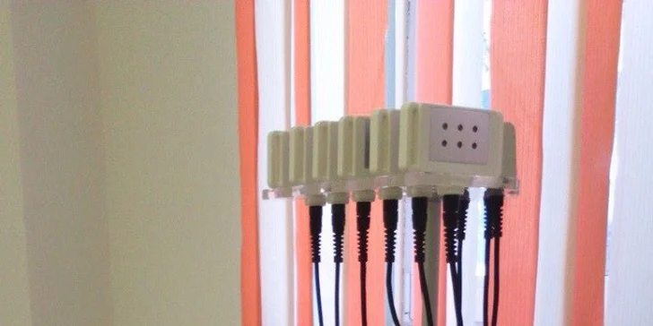 Zázračne mrazivá kryolipolýza aj s relaxom na elektrickej masážnej podložke