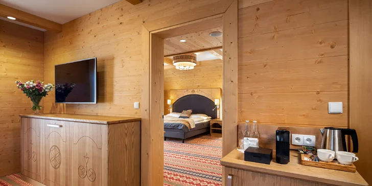 Hotel Bania**** Thermal & Ski: atraktívna lokalita, prvotriedne služby a luxusné ubytovanie