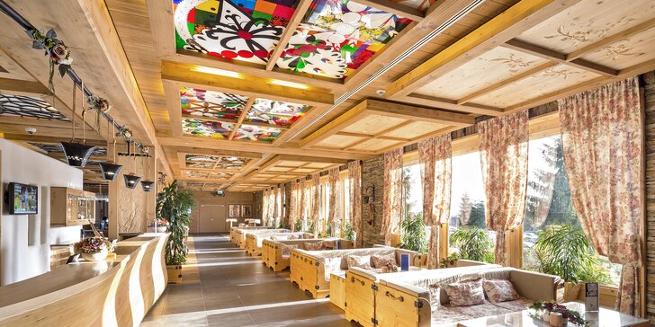 Hotel Bania**** Thermal & Ski: atraktívna lokalita, prvotriedne služby a luxusné ubytovanie
