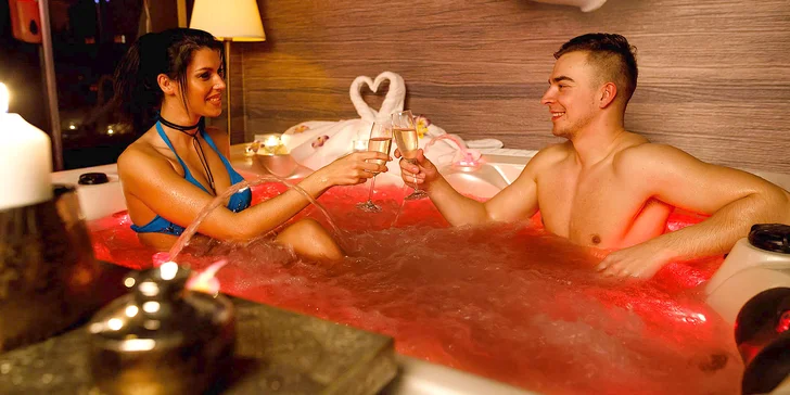 Lilawadi Thai relax & Spa: exkluzívny wellness s thajskou masážou pre dvoch