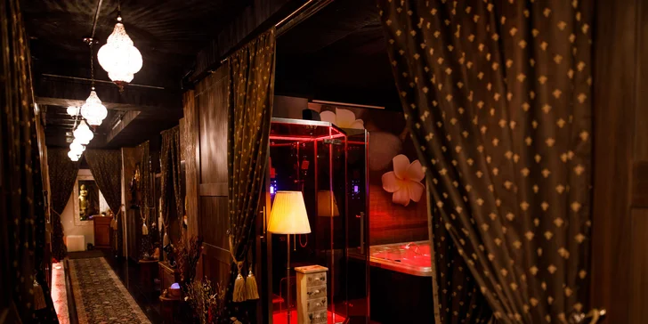 Lilawadi Thai relax & Spa: exkluzívny wellness s thajskou masážou pre dvoch