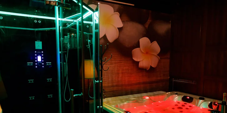 Lilawadi Thai relax & Spa: exkluzívny wellness s thajskou masážou pre dvoch