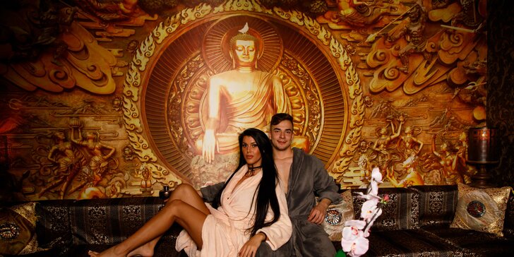 Lilawadi Thai relax & Spa: exkluzívny wellness s thajskou masážou