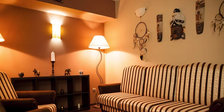 Dokonalé thajské masáže pre páry v LILAWADI Thajské masáže