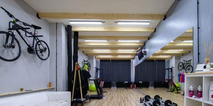 EMS pre ženy: skúšobný tréning alebo permanentka