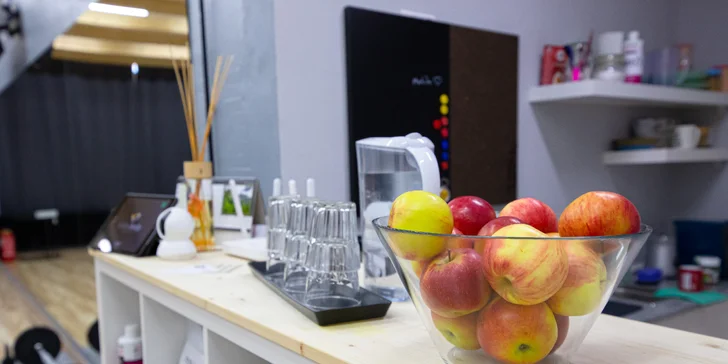EMS pre ženy: skúšobný tréning alebo permanentka