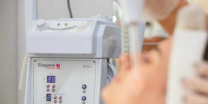 Hydratačné ošetrenie, masáž tváre, inframaska, BB Glow či mikrodermabrázia pre vašu pleť