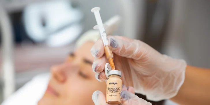 Hydratačné ošetrenie, masáž tváre, inframaska, BB Glow či mikrodermabrázia pre vašu pleť