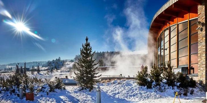 Hotel Bania**** Thermal & Ski: atraktívna lokalita, prvotriedne služby a luxusné ubytovanie