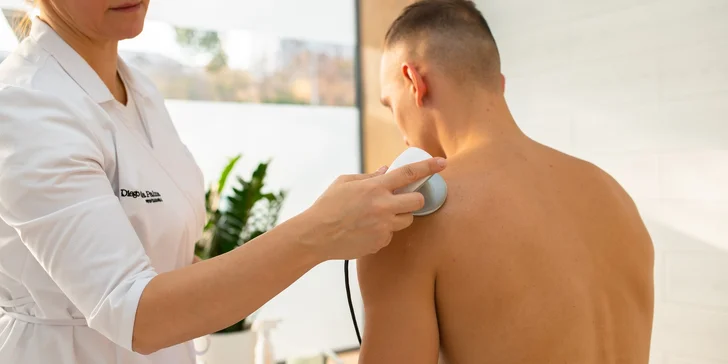 Rehabilitácia prístrojom TECAR CARE 300 - odstráni bolesti a regeneruje tkanivo