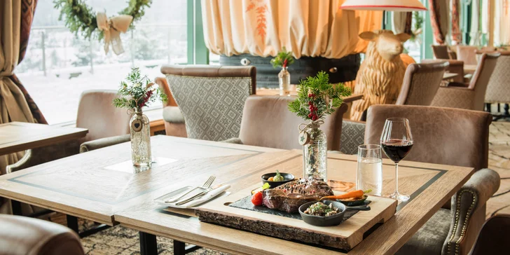 Skvelý relax v poľských Tatrách v legendárnom Bachleda Hotel Kasprowy****