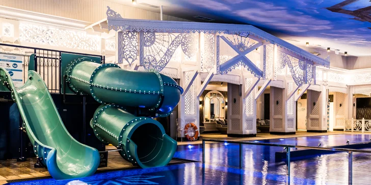 Skvelý relax v poľských Tatrách v legendárnom Bachleda Hotel Kasprowy****