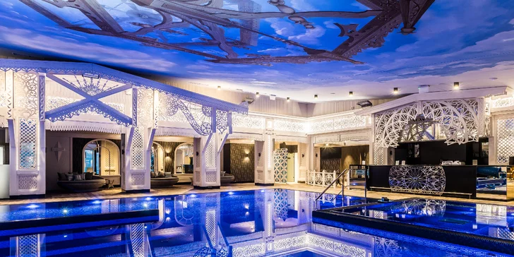 Skvelý relax v poľských Tatrách v legendárnom Bachleda Hotel Kasprowy****