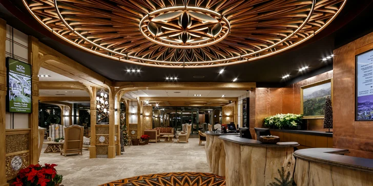 Skvelý relax v poľských Tatrách v legendárnom Bachleda Hotel Kasprowy****