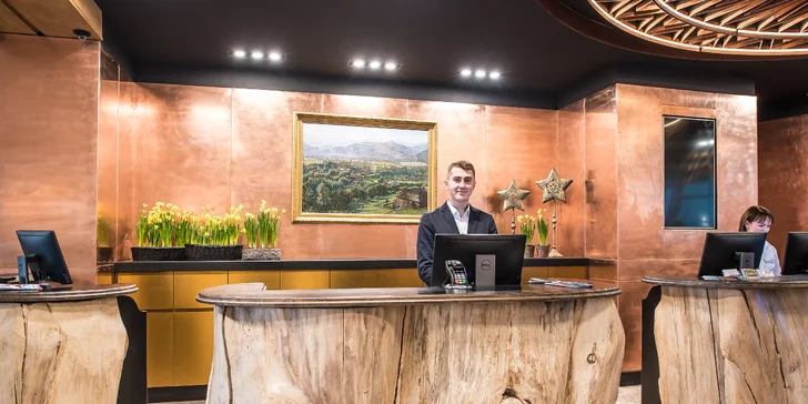 Skvelý relax v poľských Tatrách v legendárnom Bachleda Hotel Kasprowy****