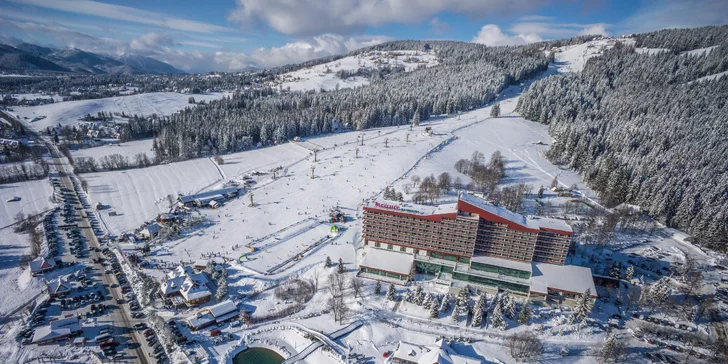 Luxusný relax v poľských Tatrách v legendárnom Bachleda Hotel Kasprowy****