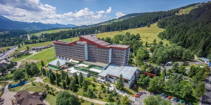 Skvelý relax v poľských Tatrách v legendárnom Bachleda Hotel Kasprowy****