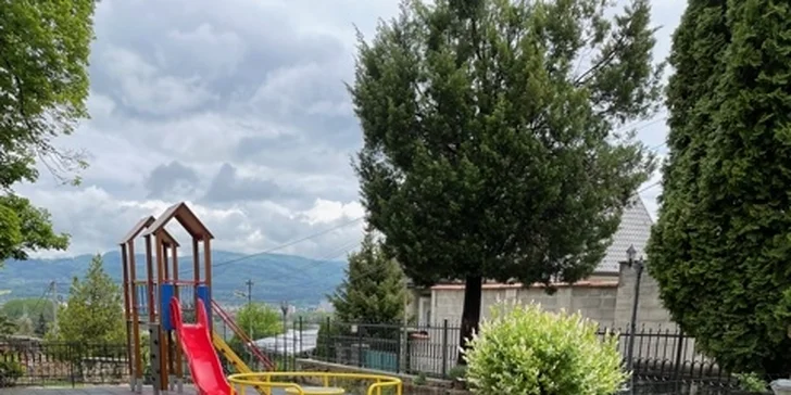 Rodinný pobyt vo výnimočnom Hoteli Lipa*** 300 m od Bojnického zámku