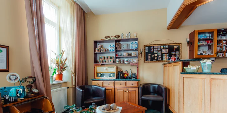 Rodinný pobyt vo výnimočnom Hoteli Lipa*** 300 m od Bojnického zámku