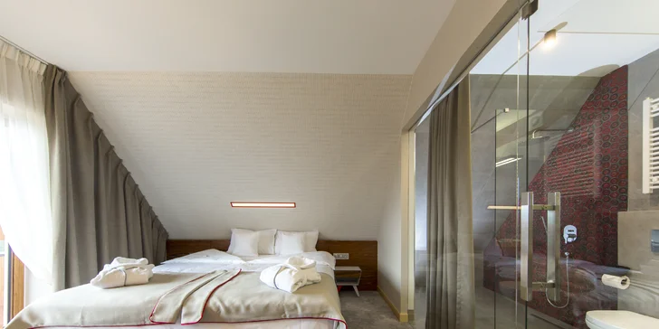 Prvotriedny relax v 4* hoteli neďaleko Zakopaného: wellness, raňajky aj polpenzia