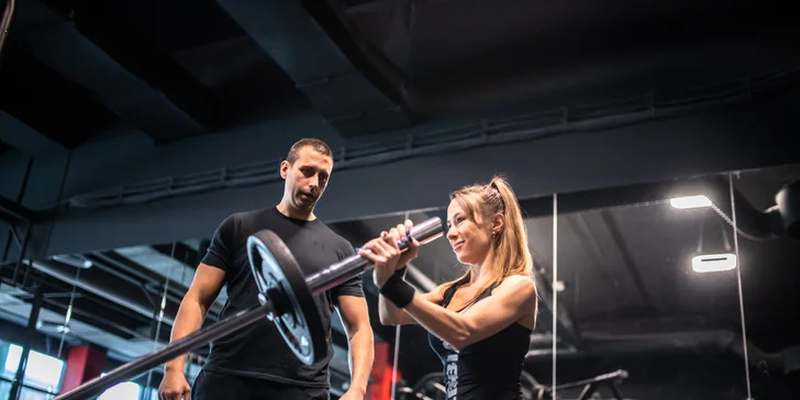 Súkromné tréningy s osobným trénerom a P-DTR terapia, aj permanentka