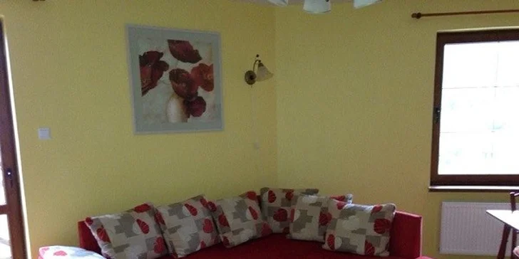 Pobyt pre celú rodinu v apartmánoch v Telgárte