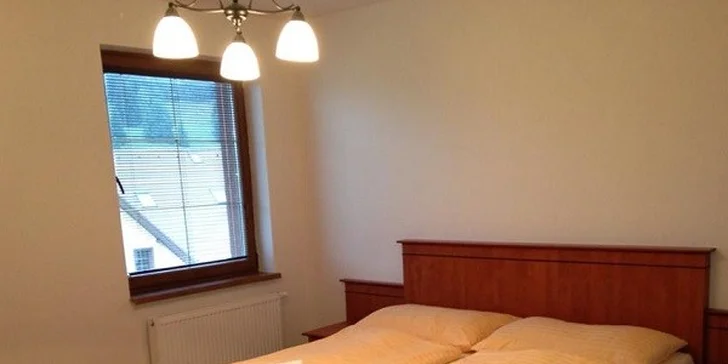 Pobyt pre celú rodinu v apartmánoch v Telgárte