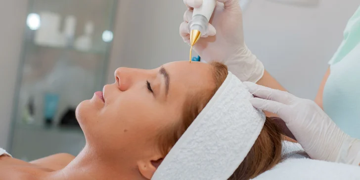 Okamžitý lifting pleti - jett Plasma medical