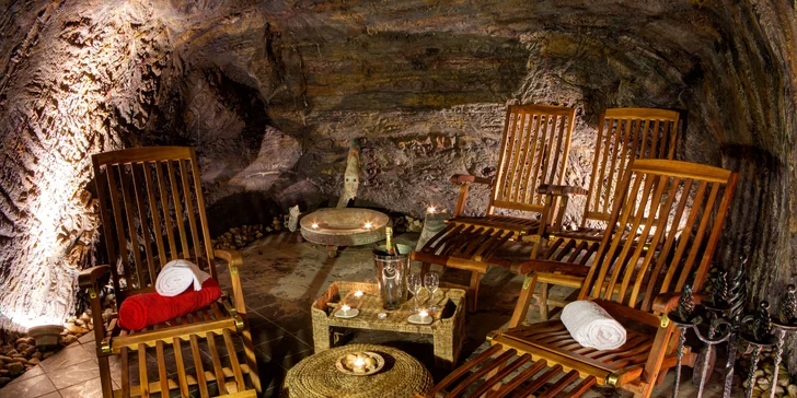 Luxusný pobyt na Malej Strane: bohaté raňajky a 60 min. vstup do privátneho wellness