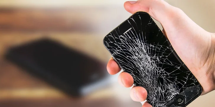 Výmena samostatného predného skla pre iPhone alebo Samsung