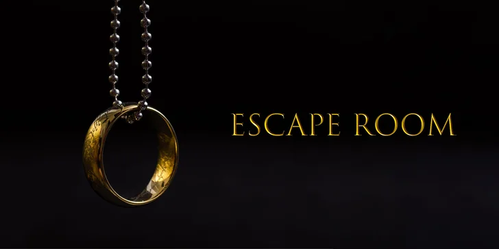Vydajte sa na výpravu do Stredozeme: Escape room SPOLOČENSTVO PRSTEŇA