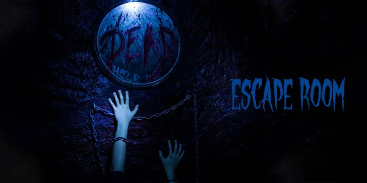 Podarí sa vám utiecť? Napínavá escape room JIG SAW
