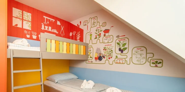 Kolping Hotel**** Spa & Family Resort - raj pre dospelých i deti