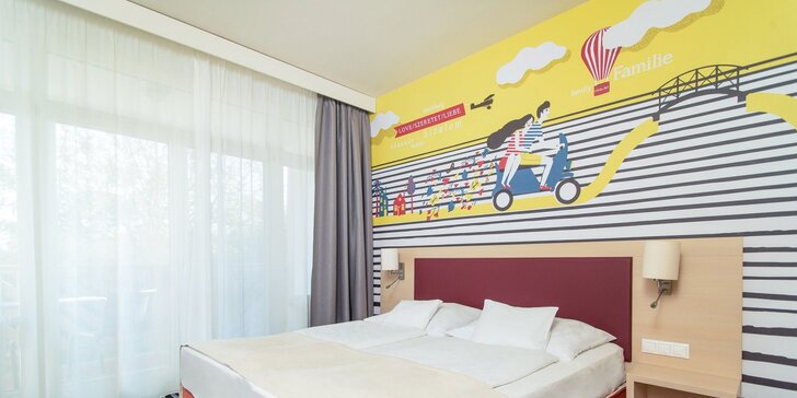 Kolping Hotel**** Spa & Family Resort - raj pre dospelých i deti