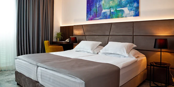 Malebná Istria: azúrové more, 4* hotel, polpenzia a kasíno
