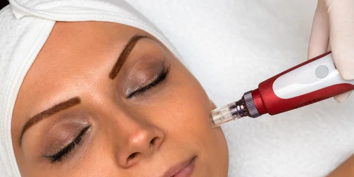 Čistenie pleti, mezoterapia či laminácia obočia v Care and Beauty