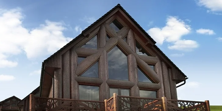 Luxusná chata v Tatrách od Mountain resort