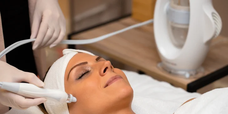 Čistenie pleti, mezoterapia či laminácia obočia v Care and Beauty